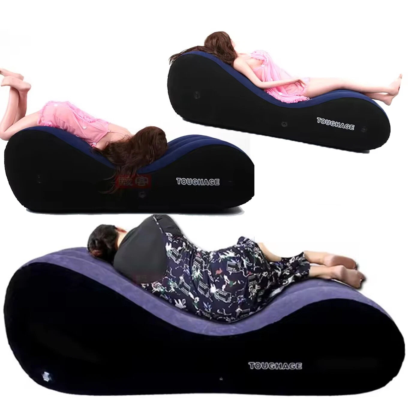 NEW Portable Love Position Labor-saving Sitting In
